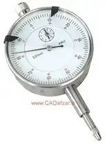 ساعت اندازه گیری ( Indicator Dial gauge)