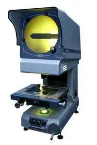 دستگاه سایه نگار نوری (پروفایل پروژکتور)