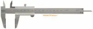 کولیس (Vernier Caliper)