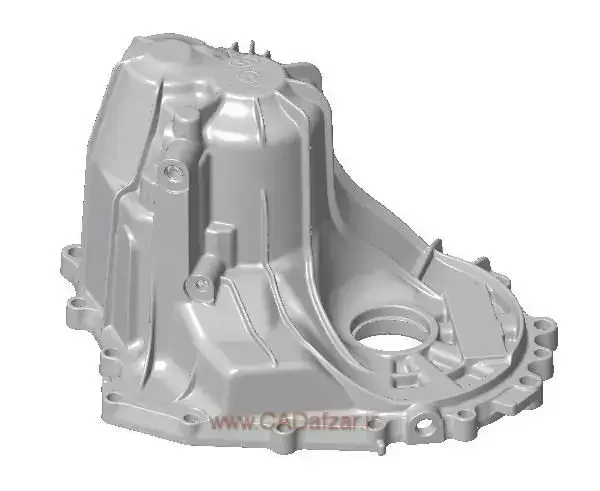 پوسته کلاچ sleeve clutch